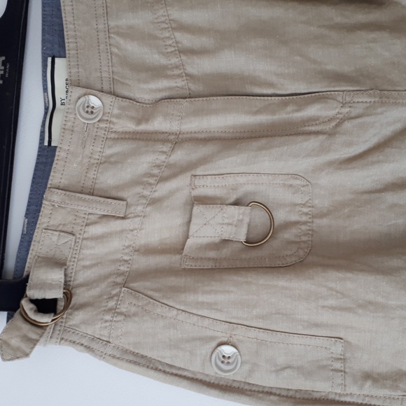 Malene Birger safari linen skirt - Picture 4 of 6